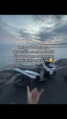 thanks suportnya temen” tunggu aja suatu saat aku akan kembali kok😐#fyp #variomodifikasi #varionistyindonesia #vario150 #viral 