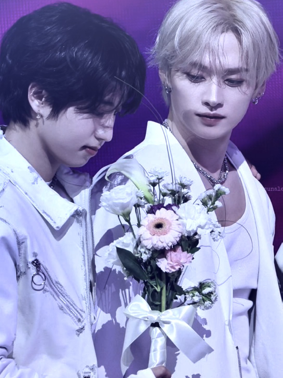 👀 #leeknow #hanjisung #스트레이키즈 #bismillahfyp #4upage 