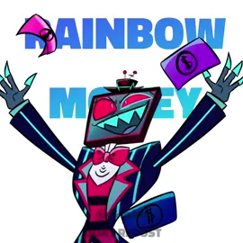 #hazbinhotel #radiostatic #vox #alastor #animationmeme 