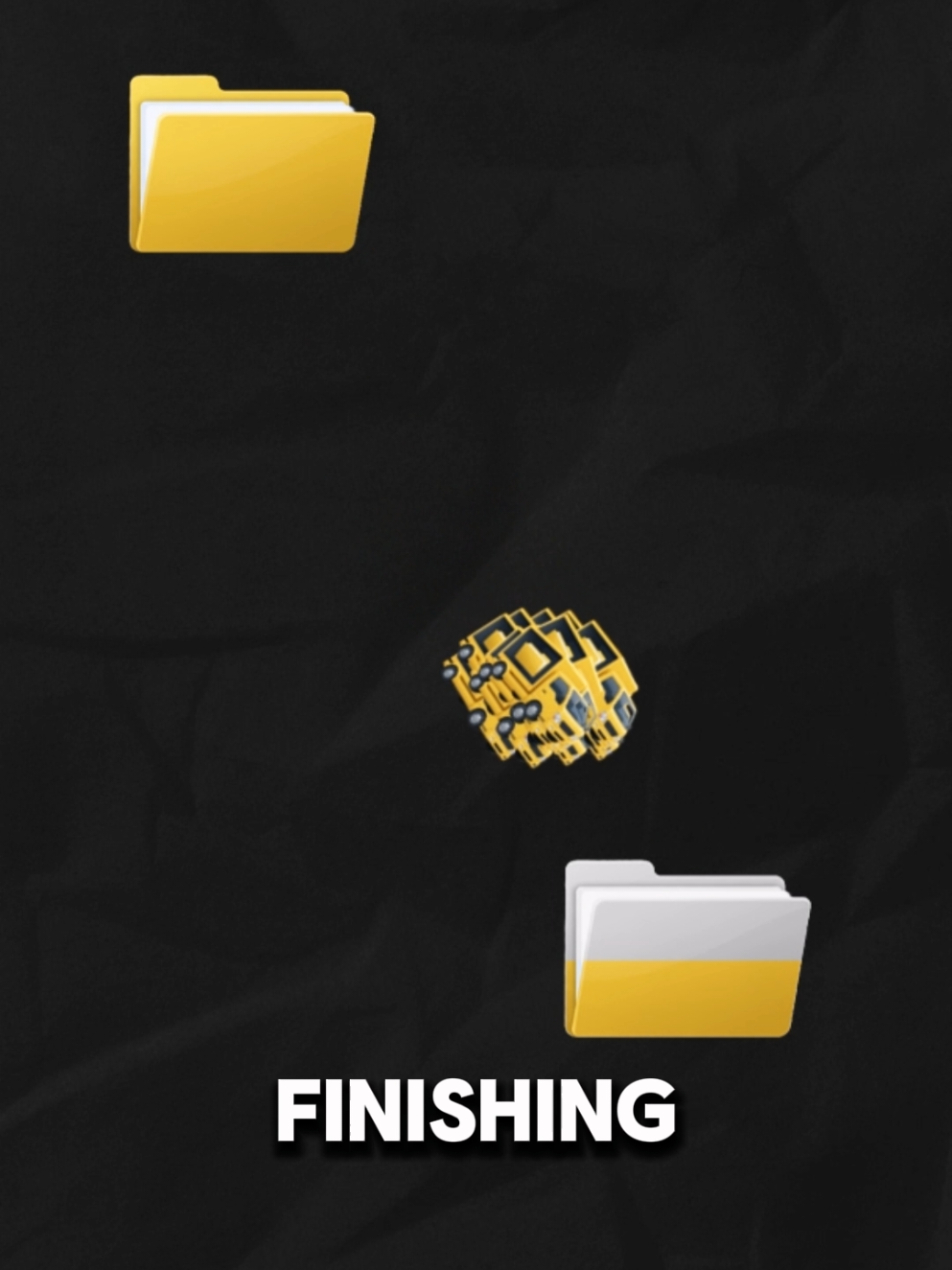 Copy files fast af 🔥💻 #windowstips #techtok #techtips #poweruser #robocopy 