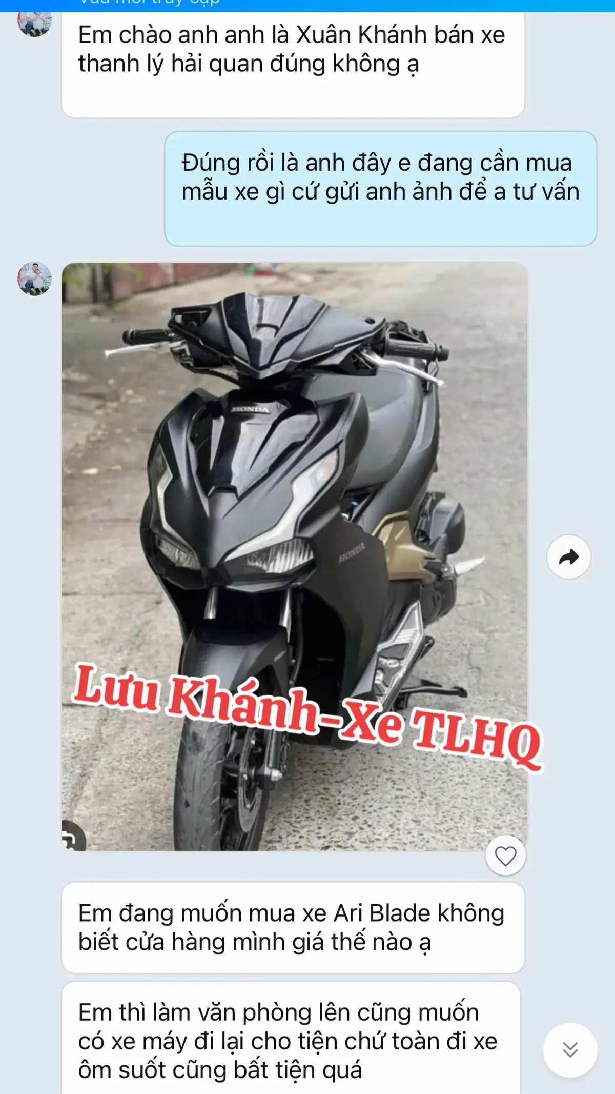 ✅Ⅼưᴜ Kһáпһ-᙭ᴇ Тһɑпһ Ⅼý ʜԚ🛵Сáᴄ Ьáᴄ ᴄầп тư ᴠấп ᴍẫᴜ хᴇ пàᴏ һãʏ пһắп тгựᴄ тɪếρ тɪᴋтᴏᴋ EEᴍ Kһáпһ ạ❤️