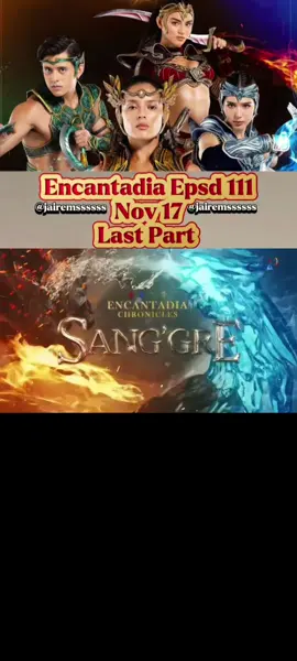 Replying to @elsa.ammad 𝗟𝗮𝘀𝘁 𝗣𝗮𝗿𝘁|𝗘𝗻𝗰𝗮𝗻𝘁𝗮𝗱𝗶𝗮 Episode 111 November 17 #fyp  #encantadia #nocopyrightinfringementintended 