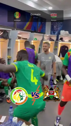 #ÉquipenationaleSénégal #footedit 
