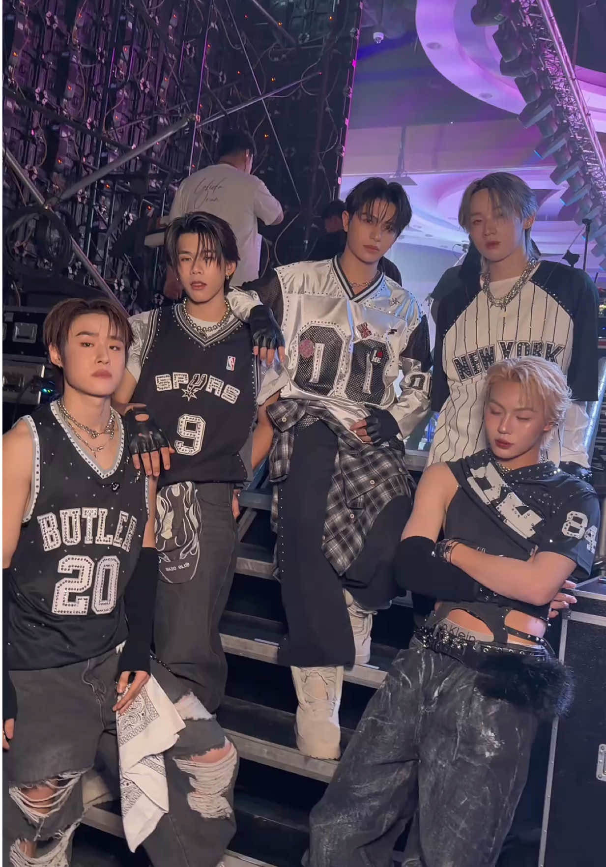 LYKN at  #BangsaenFest2025 🌊🌞 📍 Bangsaen Heritage Convention Center #BangsaenFest2025xLYKN #LYKN #RISERMUSIC