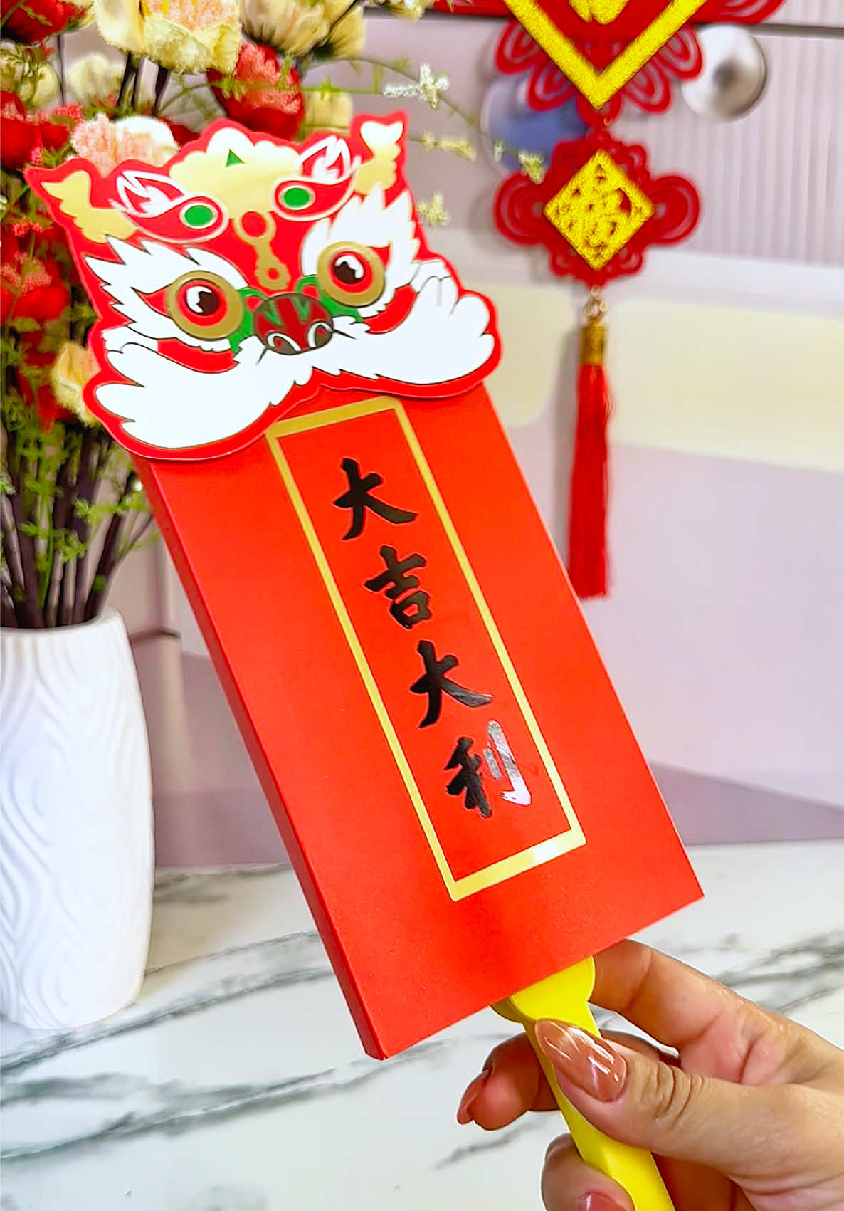 Quạt 10 ngăn #baolixi #baolixitet #baolixidocdao #ngoclanhmecutin #xuhuong 