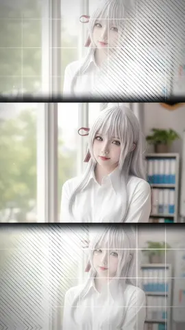 Source: X Cosplayer: 憐REN Character: Alya Appear In: Alya Sometimes Hides Her Feelings in Russian #憐REN #alyasometimeshidesherfeelingsinrussian #alisamikhailovnakujou #cosplayer #alyacosplay 