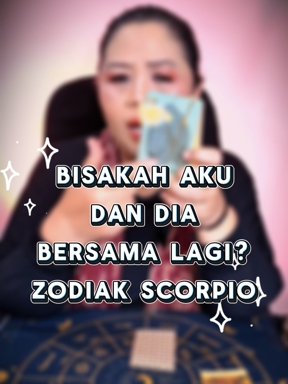 BISAKAH AKU DAN DIA BERSAMA LAGI? ZODIAK SCORPIO #scorpio #tarot #tarotreading #fyp 