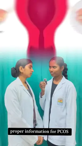 Polycystic Ovary Syndrome (PCOS) is a hormonal disorder in women that can cause symptoms like irregular periods, excess hair growth, acne, and weight gain, due to an imbalance of hormones like androgens. It is diagnosed if at least two of three key issues are present: irregular or absent ovulation, high levels of androgens (or signs of them), and cysts on the ovaries. While there is no cure, treatments like lifestyle changes, hormonal birth control, and other medications can manage symptoms, according to the World Health Organization. #pcod #gyne #gynecologist 
