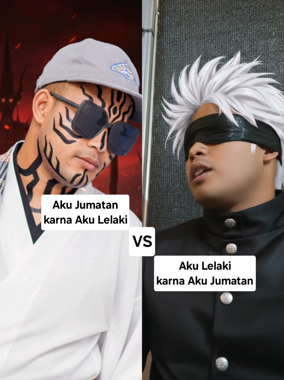 #gojousatoru #ryomensukuna #jjk 