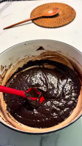 Khi bạn có người yêu biết làm bánh ❤️.  +1 chiếc cookie brownie #fyp #changpastry #LearnOnTikTok #lambanh #noel 