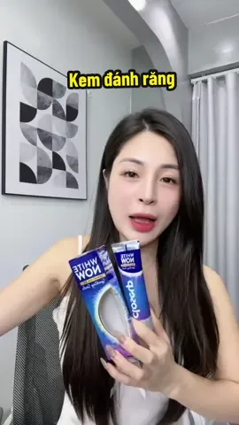 Em kem đánh răng quốc dân nè mấy bà #kemdanhrang #kemdanhrangcaocap #kemdanhrangcloseup #nhungthone #nhunghaiphongreview 