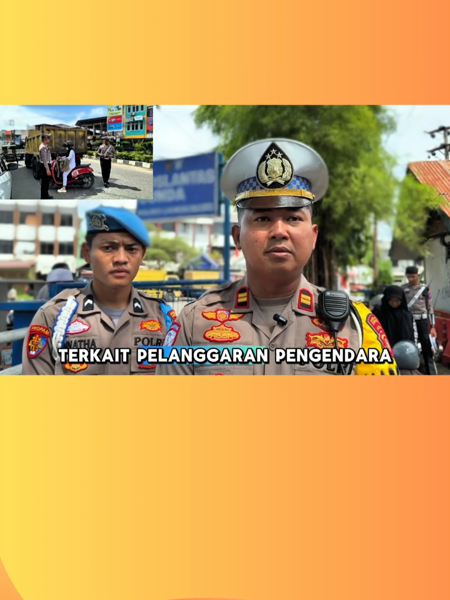 Operasi Zebra Seulawah 2025 se-Aceh resmi dimulai hari ini, Senin, 17 November 2025.  Di Lhokseumawe, hari pertama Operasi Zebra Seulawah 2025 digelar personel Satlantas Polres Lhokseumawe di Bundaran Cunda, jalan Medan-Banda Aceh, Kecamatan Muara Dua, Kota Lhokseumawe. Kegiatan tersebut dilaksanakan setelah Apel Gelar Pasukan Operasi Zebra Seulawah 2025 dipimpin Kapolres Lhokseumawe AKBP Dr Ahzan, di Mapolres Lhokseumawe, Senin (17/11/2025). Peserta apel antara lain, dihadiri puluhan personel Polri, TNI, Instansi terkait serta unsur Forkopimda yang hadir. Kapolres Lhokseumawe menyematkan pita operasi kepada tiga perwakilan dari Polri, TNI, dan Dinas Perhubungan.  berita selangkapnya baca: aceh.tribunnews.com #paseimages #operasizebraseulawah2025 