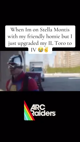 This is to real 😭✌️ // #bungulator #arcraiders #gaming #peacemaker #arcraidersgame 