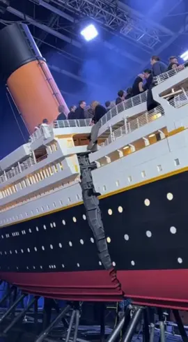 Behind the scenes #fyp #titanic #sora2 #viral #titanichistory