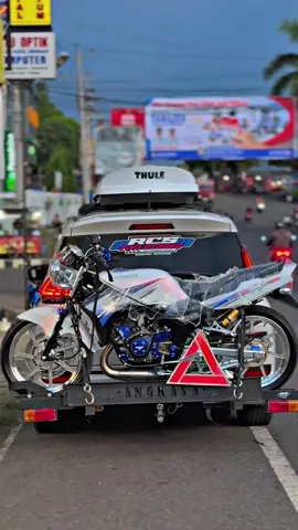 Meluncur Ponorogo   Terimakasih om Yoga #rcstwostroke #twostroke #ninjass #ninjago #ninja 