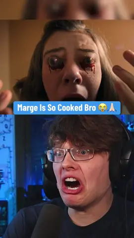 Marge Is So Cooked Bro 😭🙏🏻 #dravenreacts #itwelcometoderry #reaction #welcometoderry #hbomax @HBO Max 