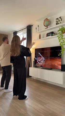 Вова не смог устоять 😂 #challenge #dance #familygames #immersive #trend 