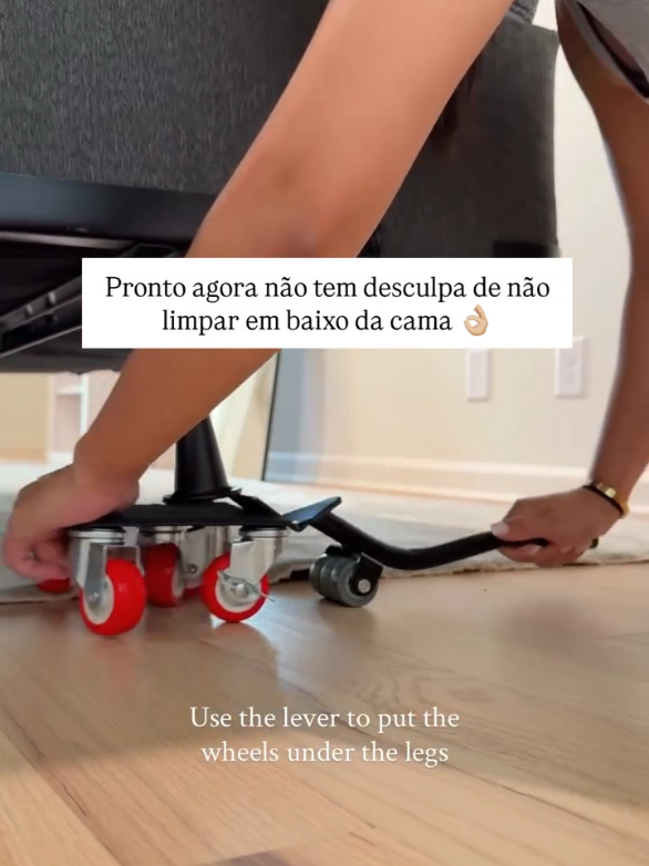 link nos comentários #shopeefinds #rodinhaparamoveis #finder #shopee #acheinashopee 