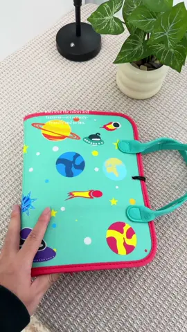 I love how everything on the board is interactive—zippers, buckles, switches, so many things to explore.#donate #christmas #donation #christmastoys #toys#TikTokMadeMeBuyIt #blackfriday