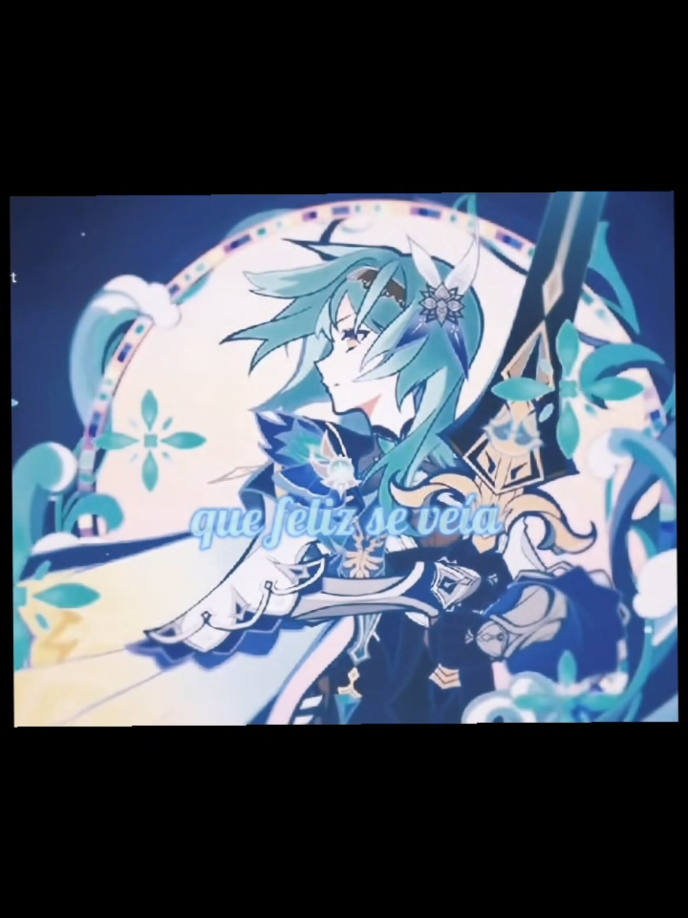 ya no puedo jugar tanto y cuando lo hago es más fácil jugar con arle 😿 . . . . . #eula #genshin #faridieck #eulaedit #GenshinImpact 