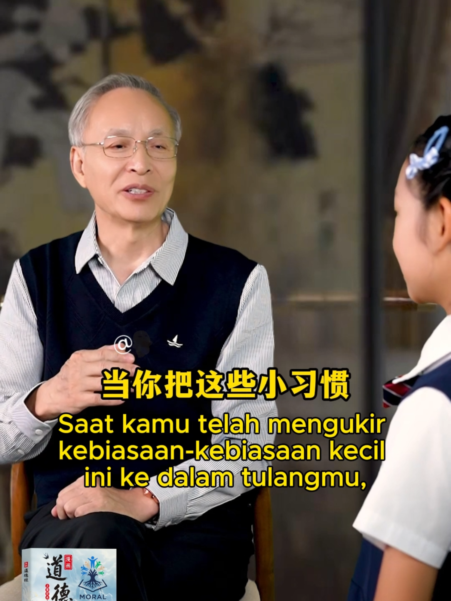 Belajar dari Laozi: Cara Mengubah Nasib dengan Kearifan Kuno #TaoTeChing #Laozi #Filsafat #PengembanganDiri #KearifanKuno #BelajarBareng #NasihatHidup #KebiasaanBaik #Mindfulness