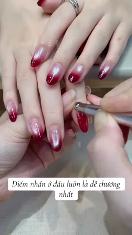 Cập nhật mẫu nails mới mỗi ngày #xuhuong #dungculammong  #nails #gelmatmeo #nhaconais  