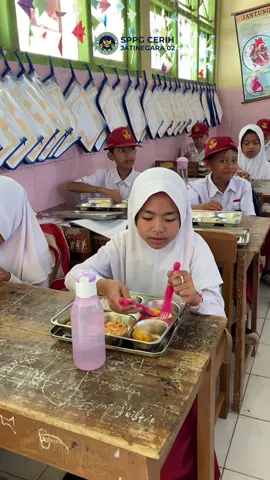 MBG untuk anak indonesia lebih sehat cerdas bermartabat #mbg 