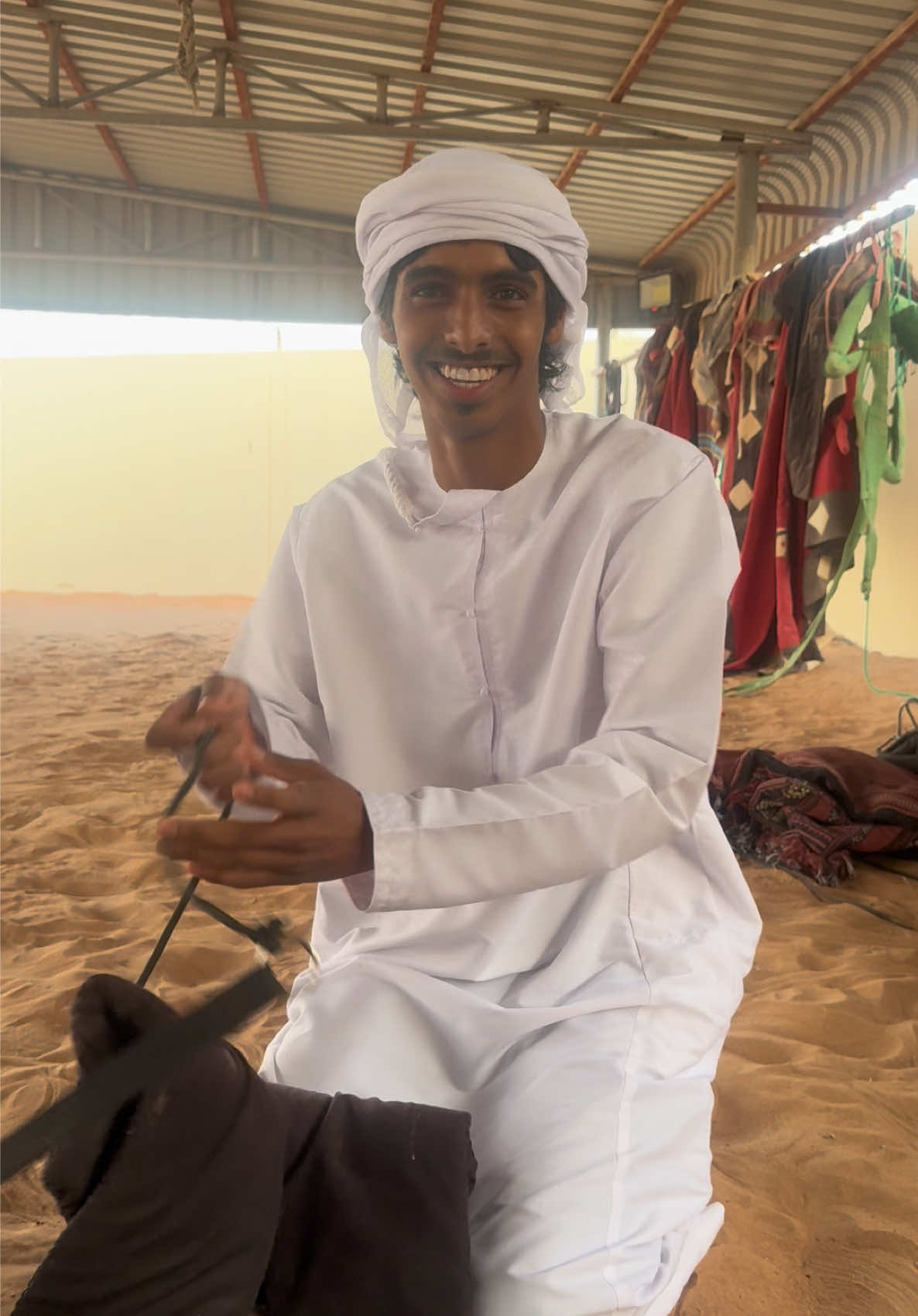 صالح المنهالي جاهز ينافس  في الحلقة الثالثه…… ‎‏‎تابعوا حلقات بطولة فزاع لليوله الميدان ٢١ كل جمعة  ‎‏‎الساعة ٩:٠٠ في الليل مباشرة  من قلعة الميدان في القرية التراثية - المرموم