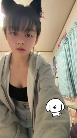 踊れない…笑 なんで投稿したんだ…笑 コメントください！ #革命道中 #踊ってみた  #猫耳  #おすすめ #fyp 