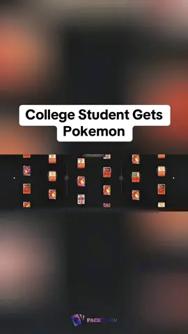 College Student Gets Pokemon