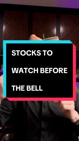 Stocks to Watch This Morning (Nov 17) 🔥 Looking for the top stocks to watch this morning, November 17th? Here’s a fast pre-market breakdown of the biggest movers and the catalysts driving today’s action. Nvidia is the main event this week with earnings on the way, Alphabet is spiking after a major institutional buy, and Apple is sliding after a big position trim. I cover why each stock matters, what’s happening in the broader market, and what traders should keep an eye on before the opening bell. Perfect for anyone watching AI stocks, tech stocks, or momentum plays in today’s market. Follow for more daily stock updates, trending news, and long-term investing insights. #stockmarketnews #premarket #stocks2watch #investing101 #techstocks Not financial advice-just sharing my personal investing journey for education and entertainment.