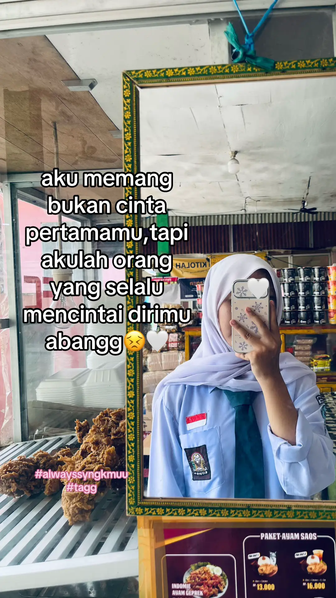 sayangg #fyp #4u #quotes #fypage #xyzabc 