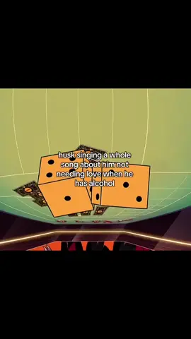 bro folded so quickly and i DO get him😞 (no i will never shut up about them) #husk #angeldust #huskerdust #hazbinhotel #viral 