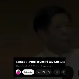 prediction ni Jay Costura grabie kakilabot😱😱😱#fypppp #viral #fyp 