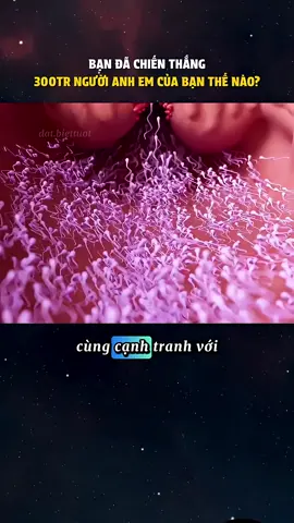 Bạn đã CHIẾN THẮNG 300 triệu người anh em của bạn như thế nào