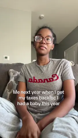 I won’t tell anyone when it hit but there will be signs #momoftiktok #newborn #taxseason #fyp 