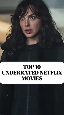 Top 10 Underrated Netflix Movies ! #netflixseries #netflix #2025netflix #movies #netflixrecommendations #newreleases 