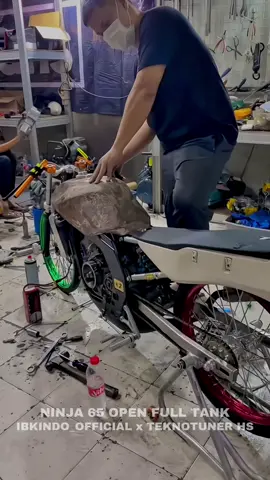 65 OPEN @IBKINDO_OFFICIAL MODE ON 🔥🔥🔥 @Tekno Tuner Hs Official #teknotuner #ibk #rtp #rh57 #shankara 
