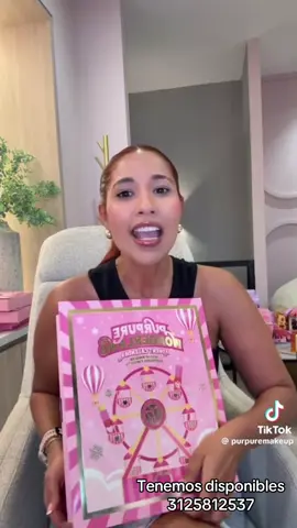 Hola chicas purpure 🥰 lo tengo disponible, pídelo al 3125812537 🥰  #calendariodeadviento #purpure #calendario #parati #tendencia 