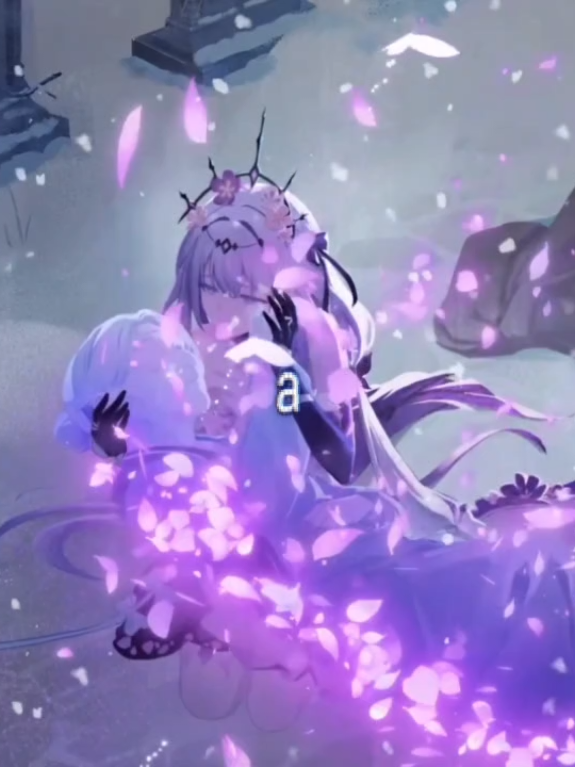 голос ей подходит #xsr #хонкайстаррейл #хонкай #кастория 