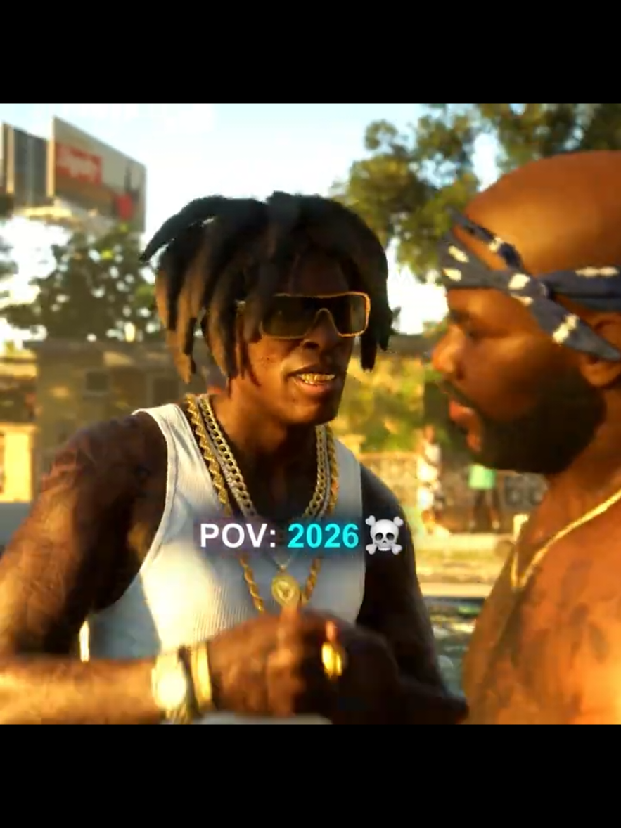 2026 Will Be INSANE| #edit #gta #gta6 #worldcup #games