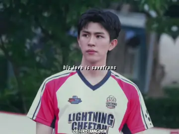 #SAVEFRANC - SAVEFRANC ARE THROWING THEMSELVES INTO TRAINING FOR GMMTV STARLYMPIC 2025, AND WATCHING THEM ALONE IS ENOUGH TO FEEL THE SHEER FORCE OF THE ENERGY THEY’RE ABOUT TO UNLEASH 🔥✨ Cre idea: eriapcy_ #เซฟฟรัง #savesaisawat #francnrp #trending 