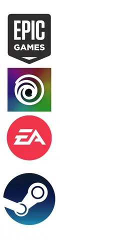 #fyp #steam #gabenewell #epicgames #ubisoft 