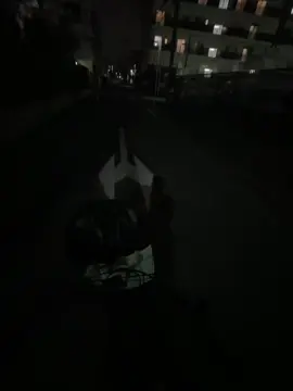 nhật bản khi về đêm 2h sáng đạp xe về nhà, lạnh lắm 🥶 k sướng đâu#nayoya_japan🇯🇵 