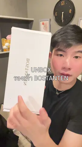 Unbox รองเท้ากานนนน 📦💥 #รองเท้าbostanten #bostanten #รองเท้าแตะbostanten #รองเท้าแตะ 