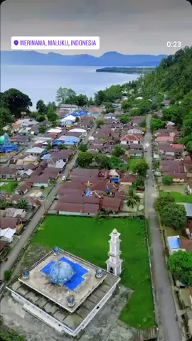 #kampunghalaman #elnama #manisee #werinama_maluku_indonesia❣ 
