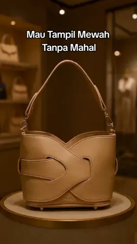 Detailnya mewah, tampilannya elegan. Simpel tapi berkelas #taswanita #fashiondaily #ootdindo #tasimport  #taselegant 