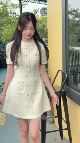 #váy #miiushop #váydạ #váythiếtkế 