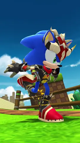 Dragon Hunter Sonic is HERE! 🔥🏹