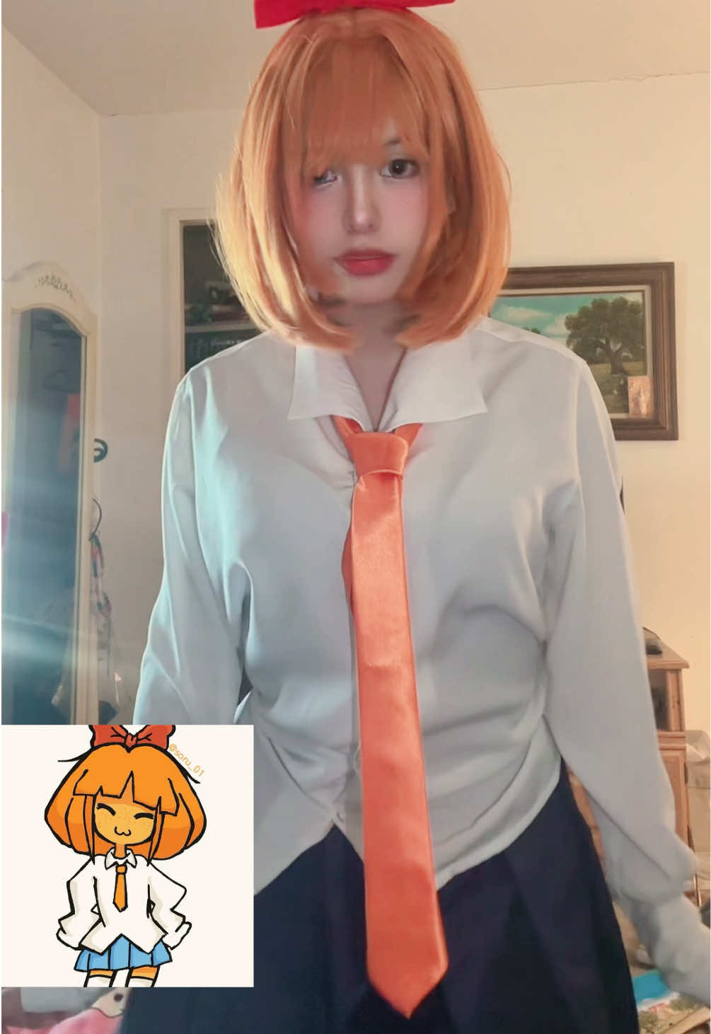 this is a draft but i already ordered my stuff for coco cosplay hehe #ongezellig #ongezelligcosplay #mymy #ongezelligmymy #cosplay 